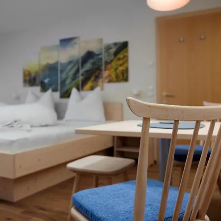 Apartment Alpenhaus Montafon *