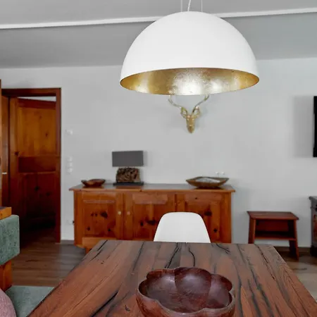 Apartment Alpenhaus Montafon *