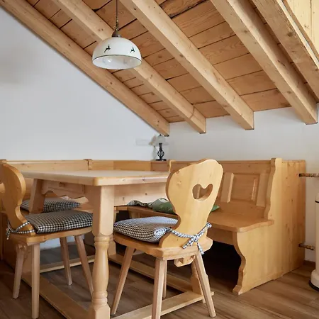 Apartment Alpenhaus Montafon *