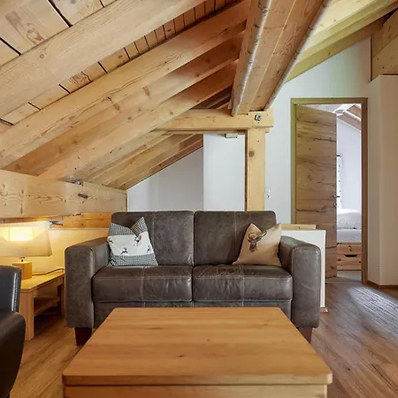 Alpenhaus Montafon By Pferd Auf Wolke *