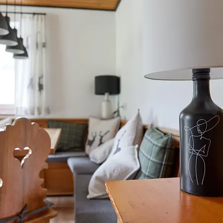 Apartment Alpenhaus Montafon