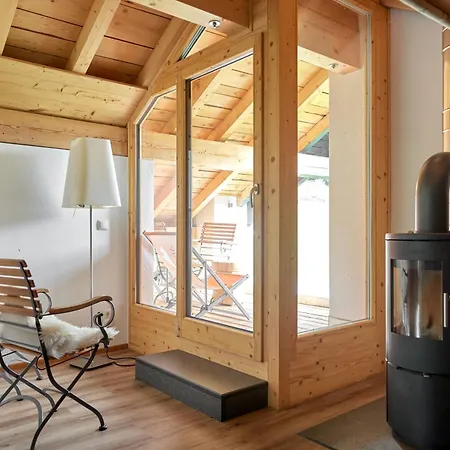 Alpenhaus Montafon By Pferd Auf Wolke Gargellen