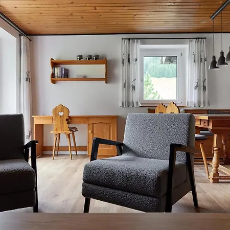 Alpenhaus Montafon Apartment