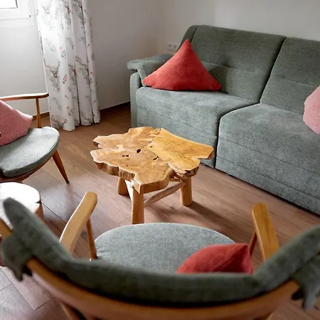 Apartment Alpenhaus Montafon *