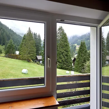 Alpenhaus Montafon * Gargellen