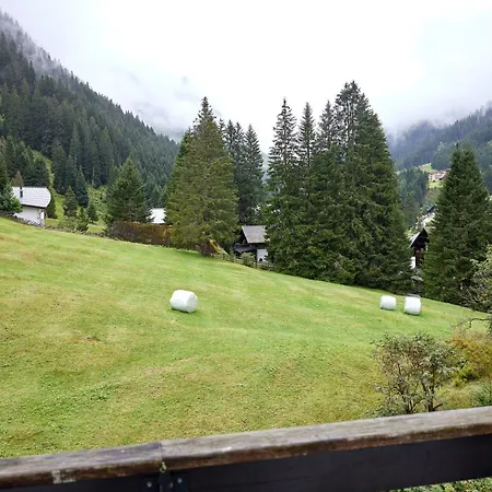 Apartment Alpenhaus Montafon *