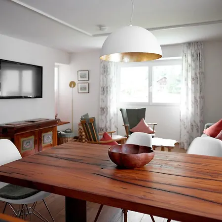 Apartment Alpenhaus Montafon *