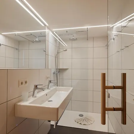 Alpenhaus Montafon By Pferd Auf Wolke شقة *