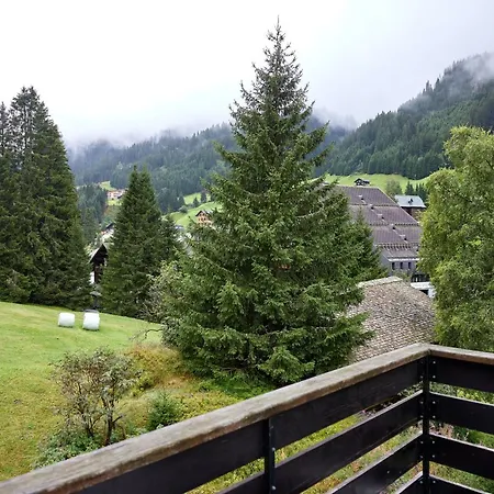 Alpenhaus Montafon * Gargellen
