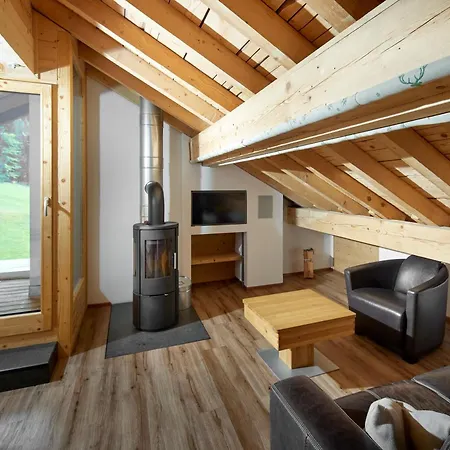Alpenhaus Montafon By Pferd Auf Wolke Lejlighed