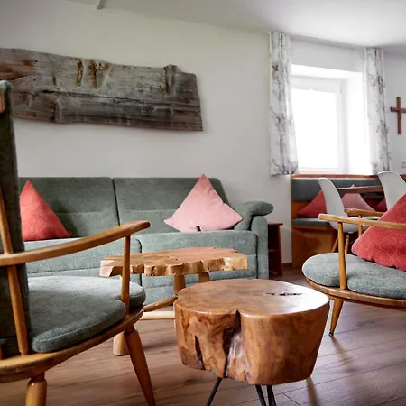 Alpenhaus Montafon Apartment