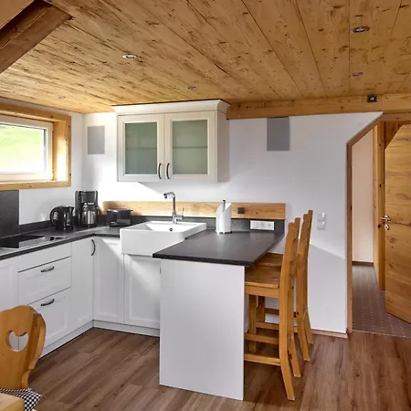 Alpenhaus Montafon By Pferd Auf Wolke Gargellen