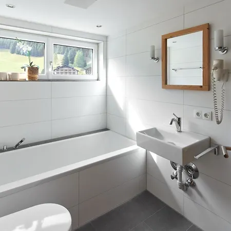 Apartamento Alpenhaus Montafon By Pferd Auf Wolke Gargellen