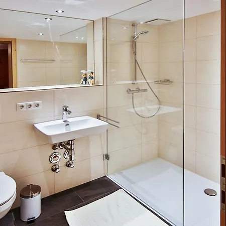 Alpenhaus Montafon By Pferd Auf Wolke * Gargellen