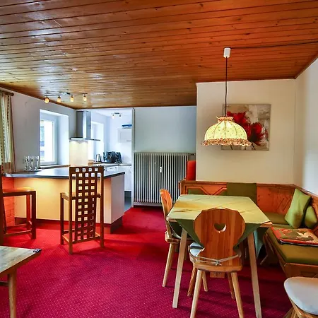 Alpenhaus Montafon By Pferd Auf Wolke * Gargellen