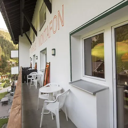 Alpenhaus Montafon By Pferd Auf Wolke * Gargellen