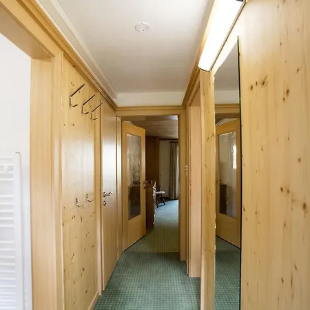 Apartamento Alpenhaus Montafon By Pferd Auf Wolke Gargellen