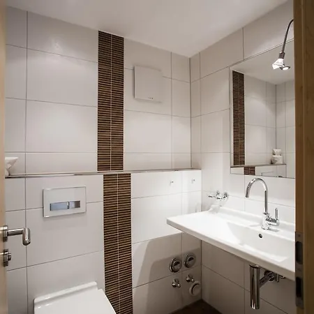 Alpenhaus Montafon By Pferd Auf Wolke Apartamento Gargellen