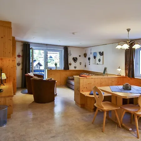 شقة Alpenhaus Montafon By Pferd Auf Wolke