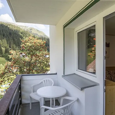 Apartamento Alpenhaus Montafon By Pferd Auf Wolke *