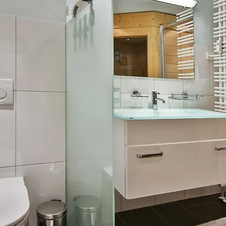 Alpenhaus Montafon By Pferd Auf Wolke شقة *