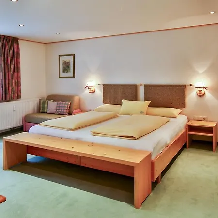 شقة Alpenhaus Montafon By Pferd Auf Wolke