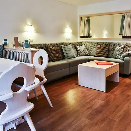 Apartamento Alpenhaus Montafon By Pferd Auf Wolke Gargellen