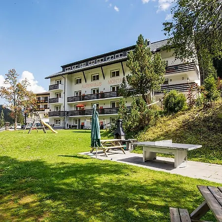 Alpenhaus Montafon By Pferd Auf Wolke * غارغيلين